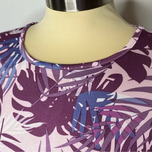 32 Degrees COOL UPF 50+ Long Sleeve Rash Guard Top - Picture 4 of 7